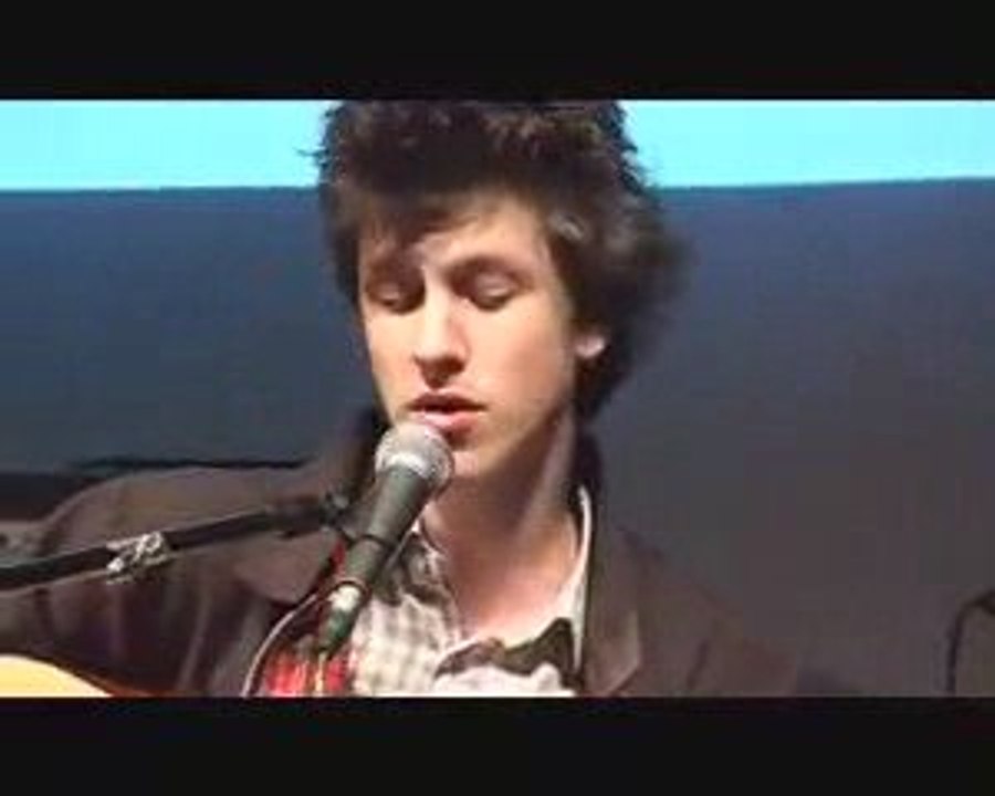 Jamie T - Back in the Game (live)