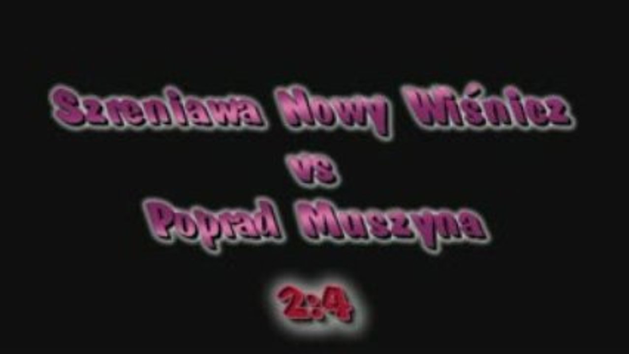 Szreniawa Nowy Wiśnicz - Poprad Muszyna