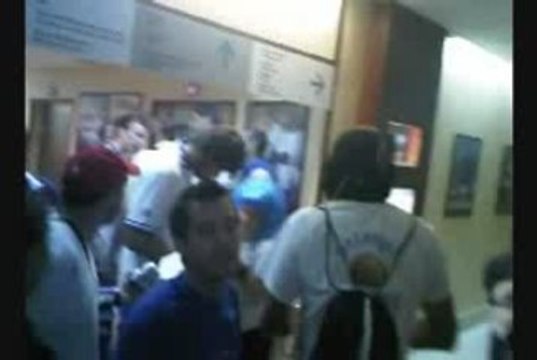 Η Επιστροφή της Ελλάδας στο ξενοδοχείο