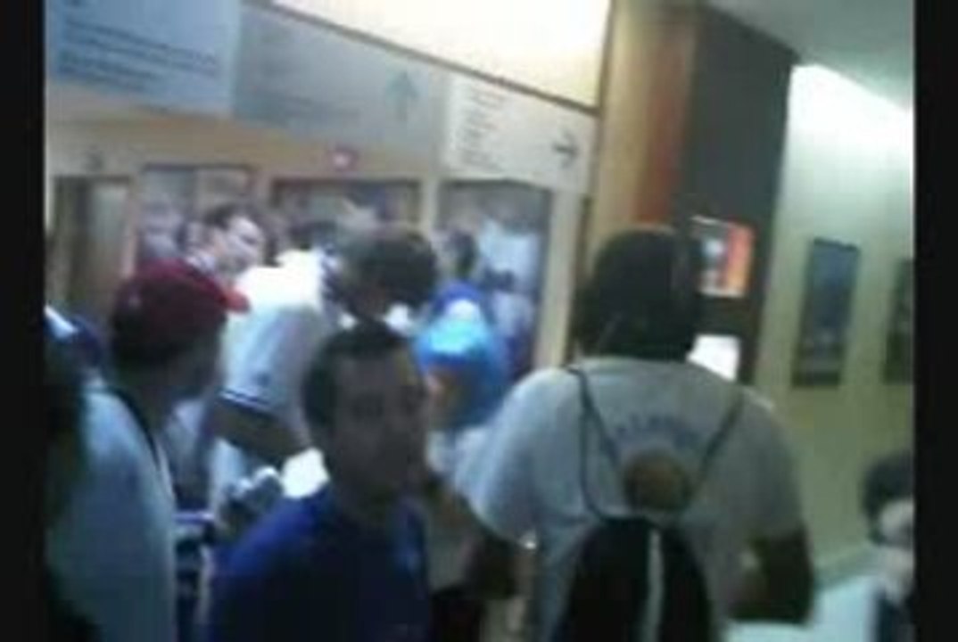 Η Επιστροφή της Ελλάδας στο ξενοδοχείο