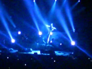 Nightwish Bruxelles 14 mars Intro