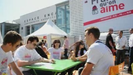 Université d'été MJS 2009 (teaser)