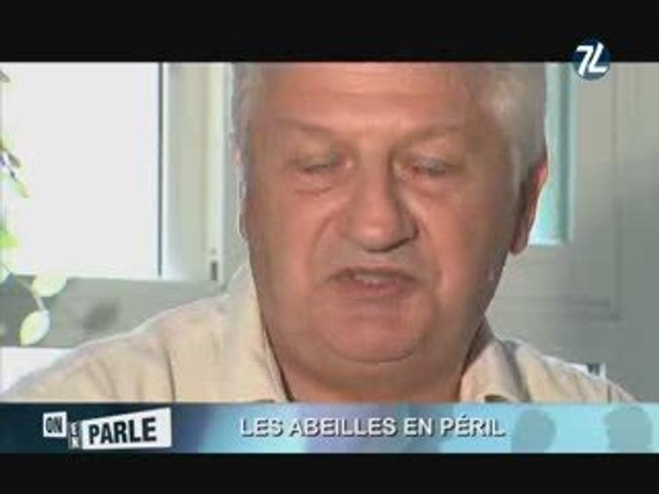 les abeilles se cachent pour mourrir
