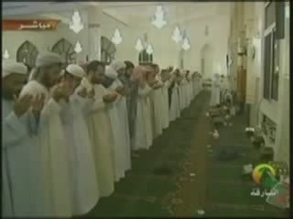 Cheikh Salah Bukhatir-Dua Qunut