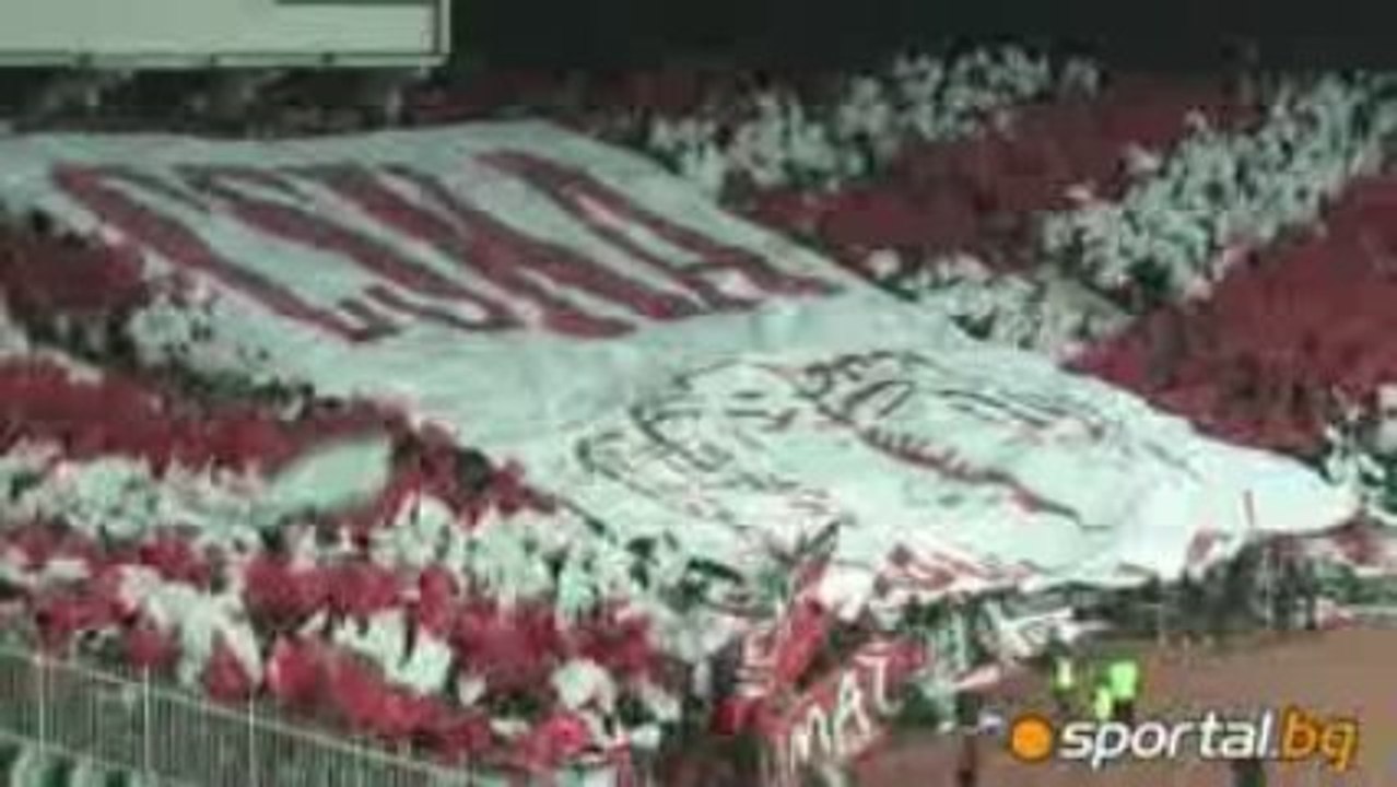 CSKA Sofia vs Levski Sofia (20.09.09)