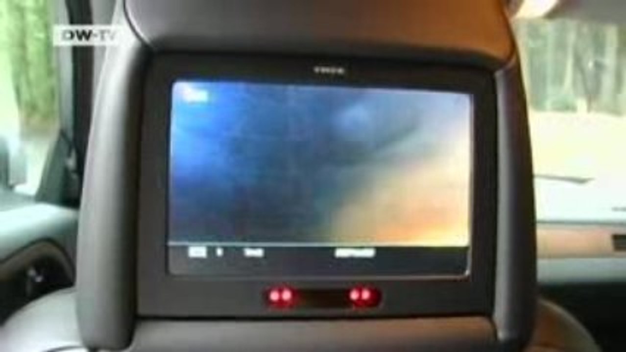 drive it! | present it! - Volvo XC70