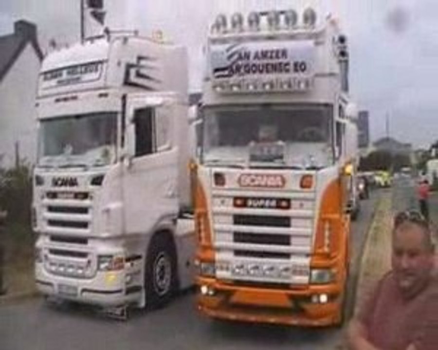 Concerto pour V8 (Okapoum 2009)