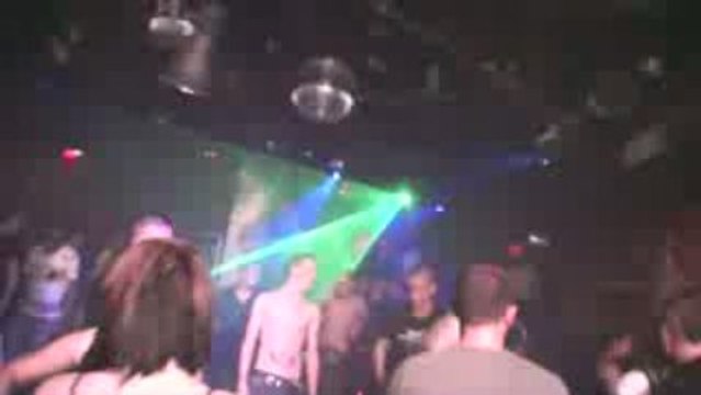 Soirée Hardess à la loco le 12/09/09