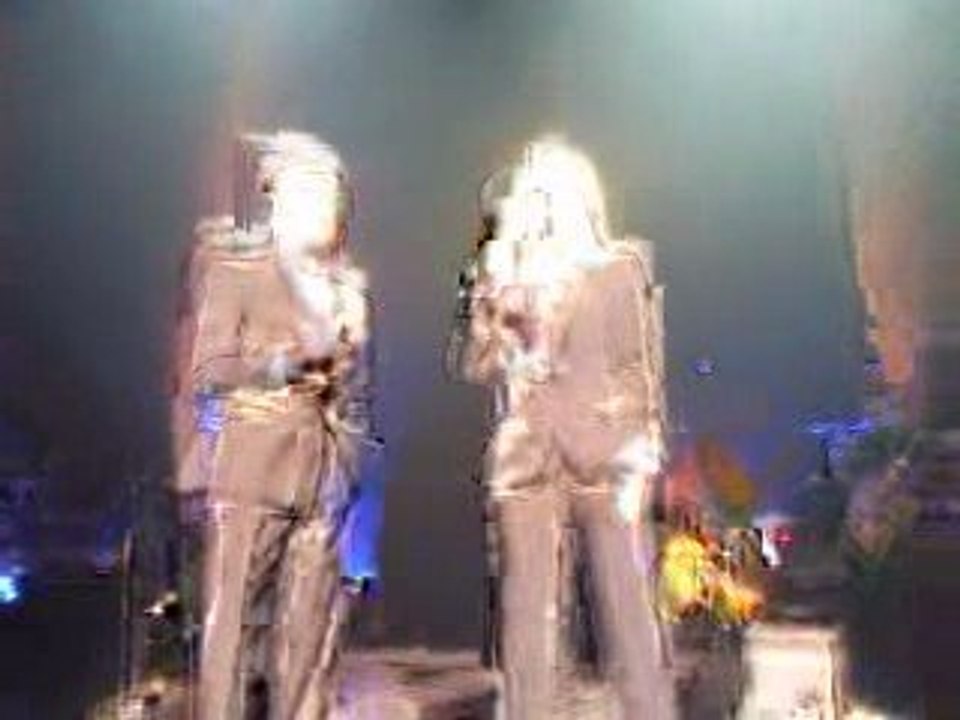 JOHNNY SYLVIE 18/09 OLYMPIA