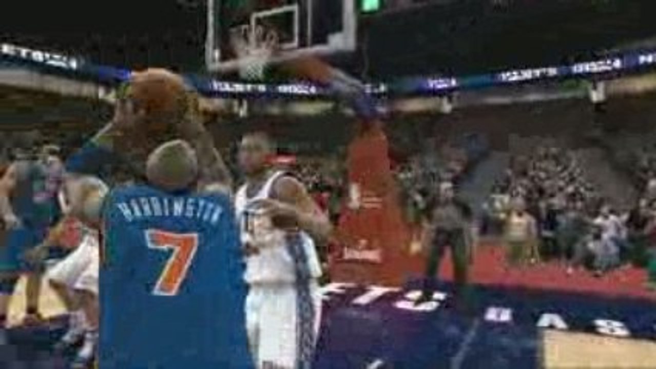 NBA 2k10 trailer
