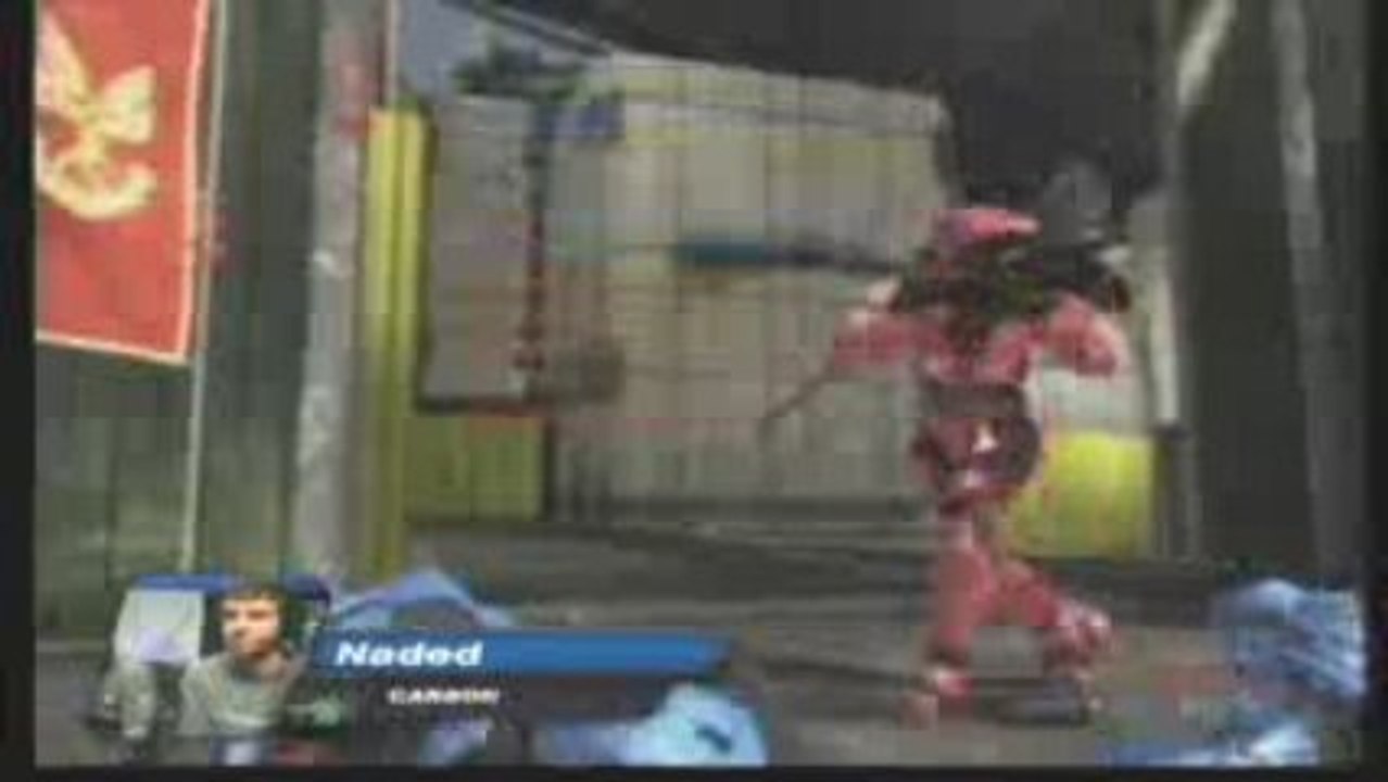 Instinct vs Carbon -Game 1- MLG Dallas 2009