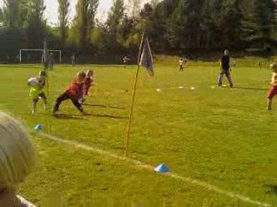 entrainement