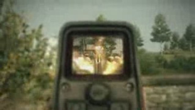 Operation Flashpoint Dragon Rising Fog of War