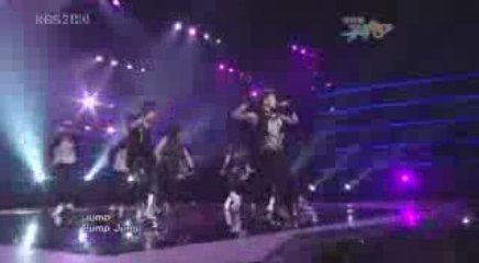 SHU-I - Bomb Bomb Bomb (Music Bank 2009-09-18)