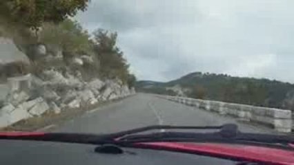 montée historique Saint Vallier speedster 2009