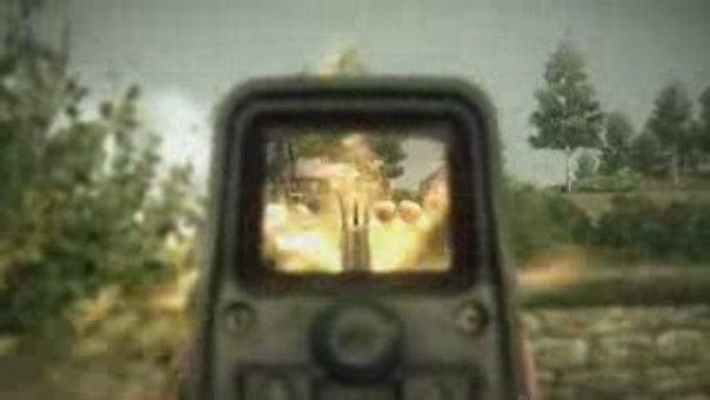 Operation Flashoint Dragon Rising Fog Of War trailer