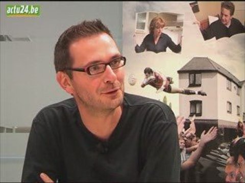 Jean-Marc Nollet - Interview vache