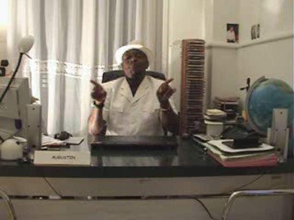 MON PROGRAMME POLITIQUE POUR  LA  RD  CONGO