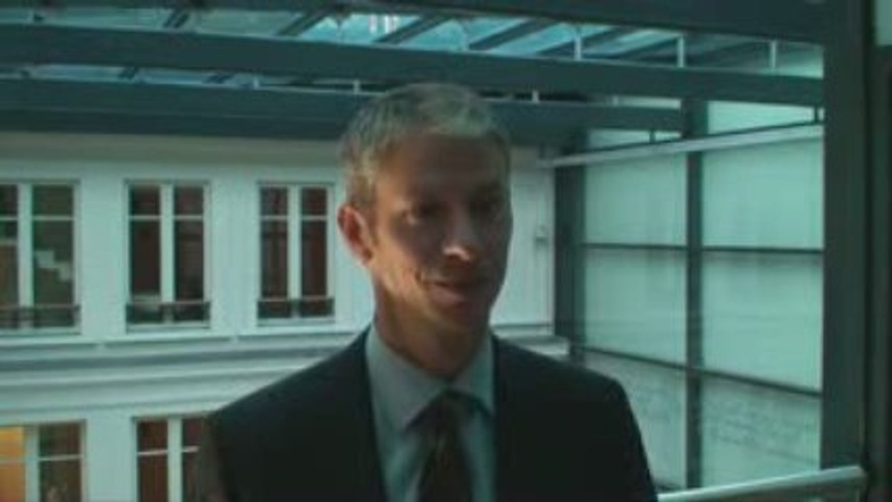 Franck Riester interviewé par l'UMP Facs sur Hadopi