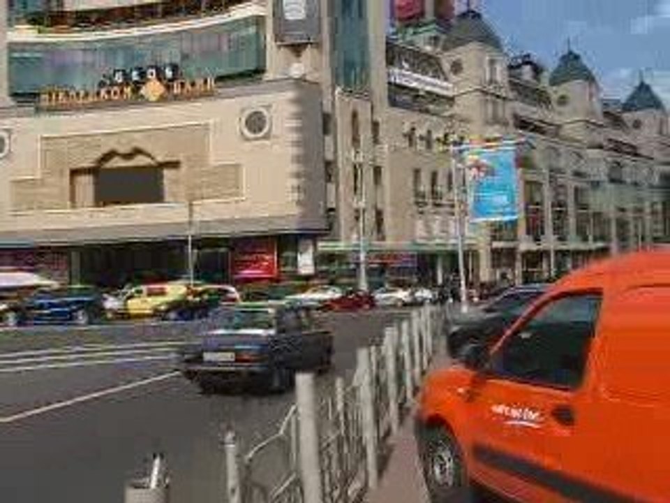 Kiew 360 Grad Schwenk