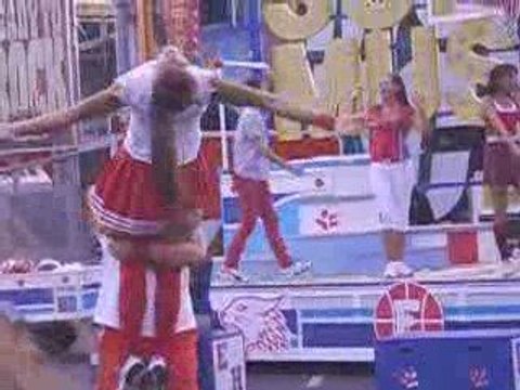 High School Musical - Disneyland 9/2009