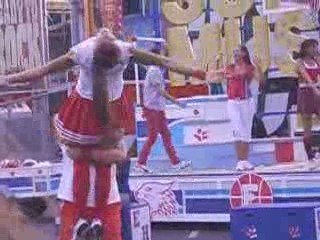 High School Musical - Disneyland 9/2009