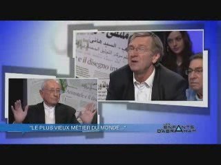 La prostitution en débat - "les enfants d'abraham" - Partie2