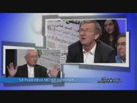La prostitution en débat - les enfants d'abraham - Partie2