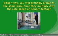 Carpet Cleaning Prices: What's The True Cost of Carpet Clean