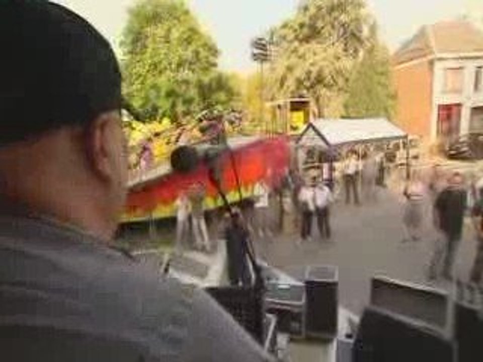 WILLIAM DUNKER - TOUT EST BON DANS LE WALLON