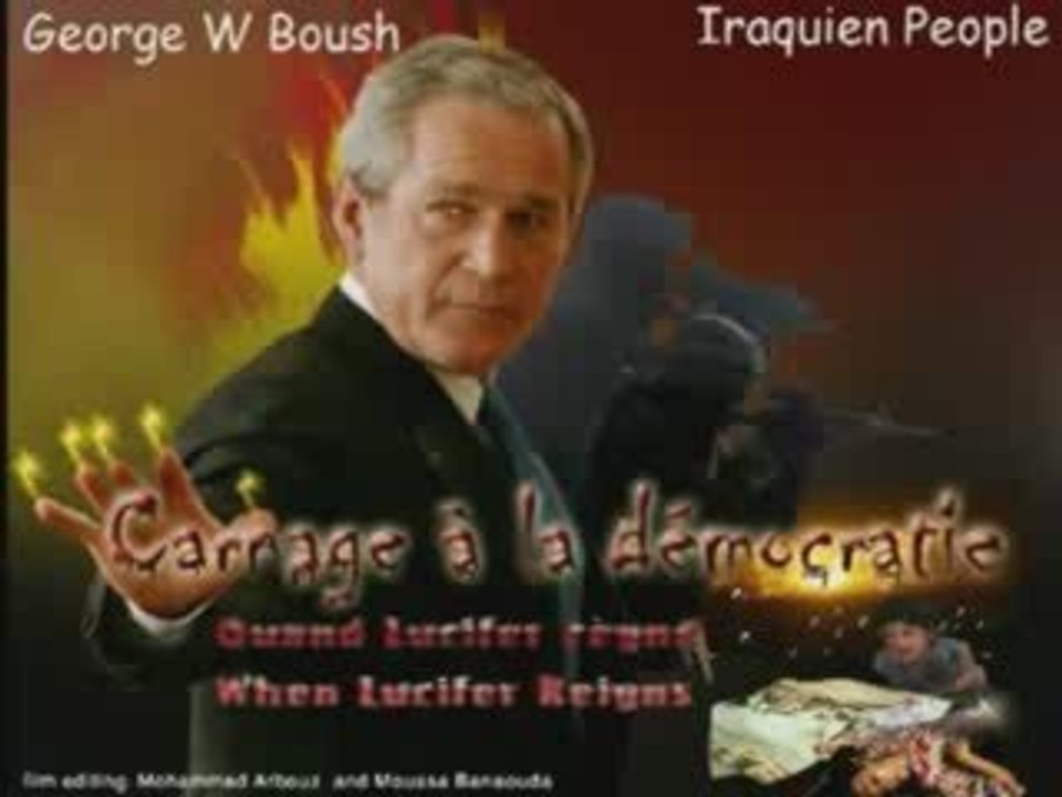 carnage à la démocratie