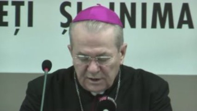 Conferință de presă, 21 sep 2009 - Cuvânt ÎPS Ioan Robu