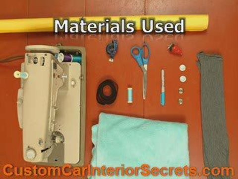 Custom Seat Covers - Provide Protection To Your Car Seats