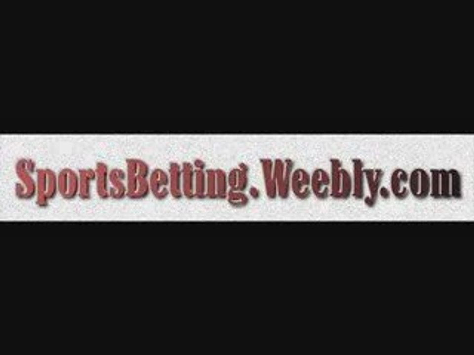 Sports betting