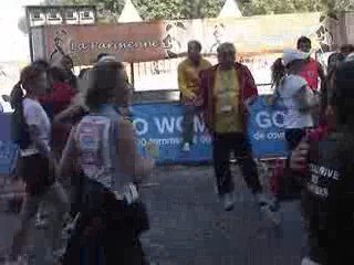 KASSIUS Girl's Team à La Parisienne 2009 !!!