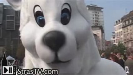 Flash Mob 12:18 Ultimatum Climatique de Strasbourg