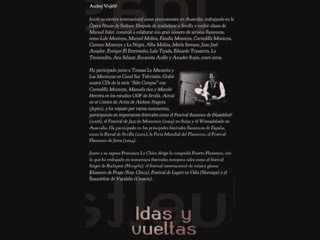 Carsambayi sel aldi Bulerias turcas Taylan Polat Eduardo Tra