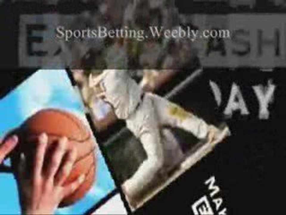 Guide to sports betting