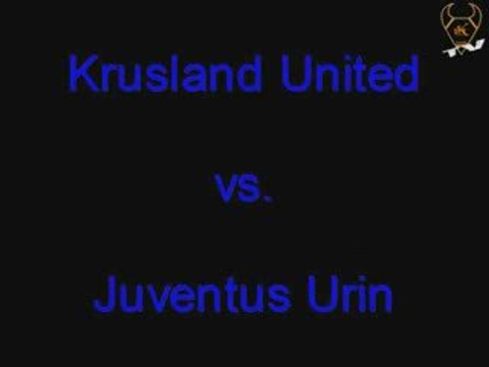 Krusland Télévision - Folge 32 - Juventus Urin