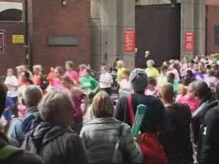 On the run against immigration controls