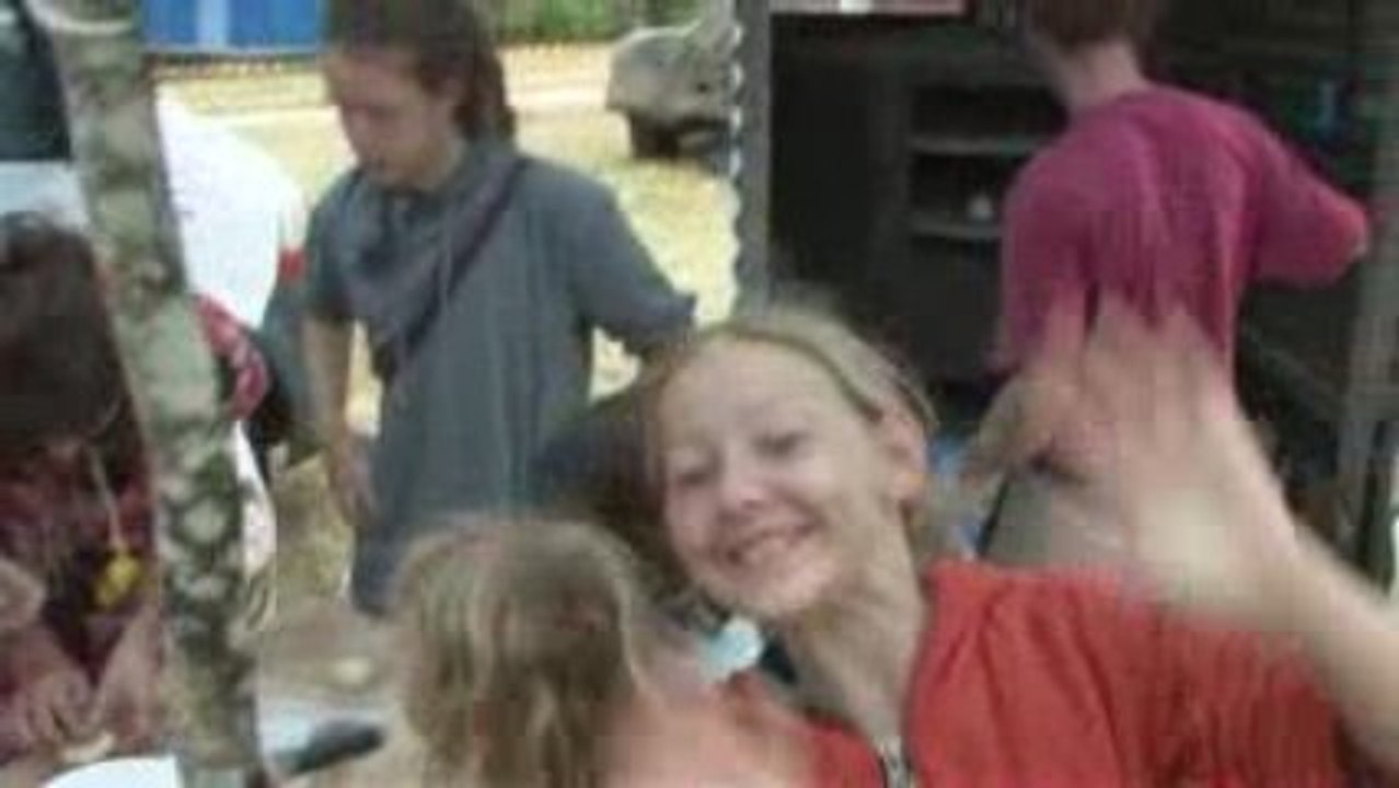 festival de didgéridoo le rêve aborigène airvault 2009