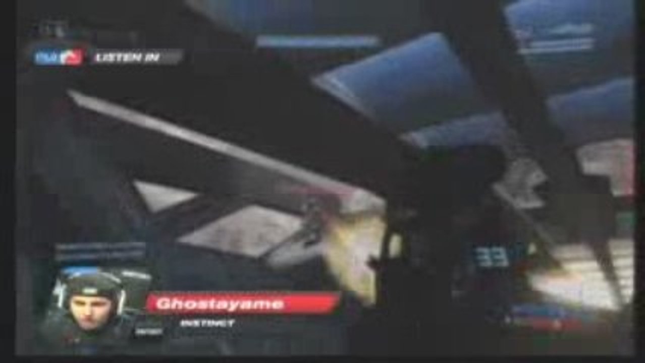 Instinct vs Carbon -Game 2- MLG Dallas 2009