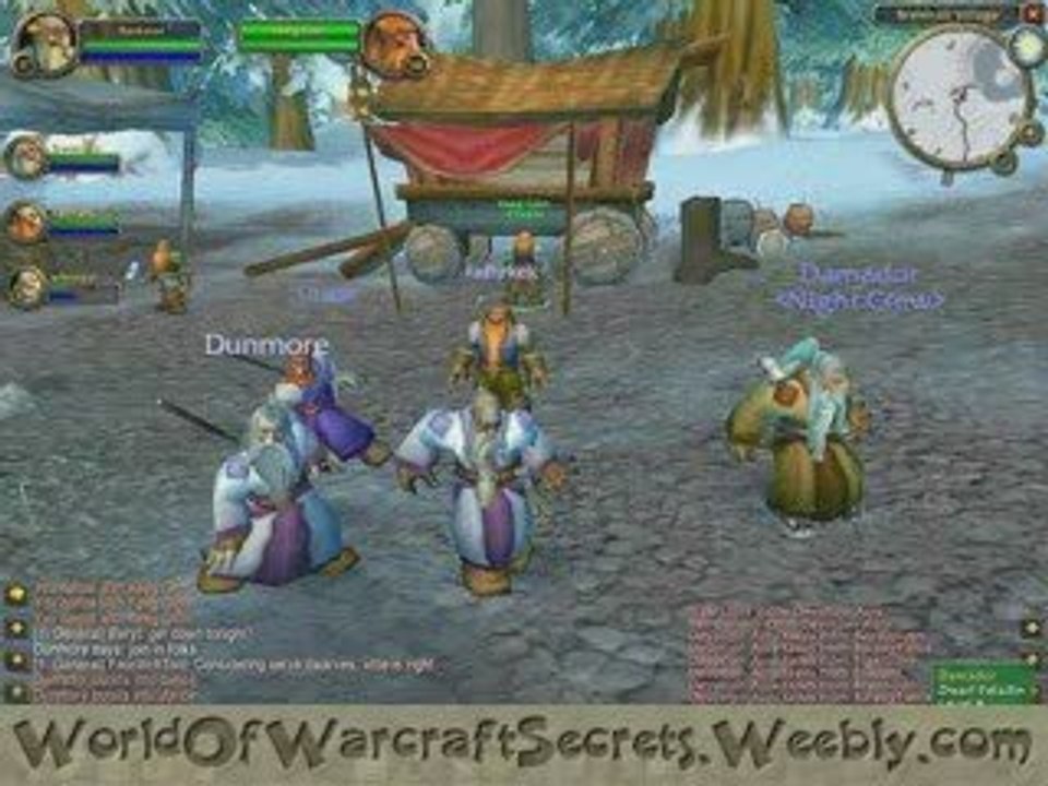 Wow Gold Farming Hack Guide for World of Warcraft