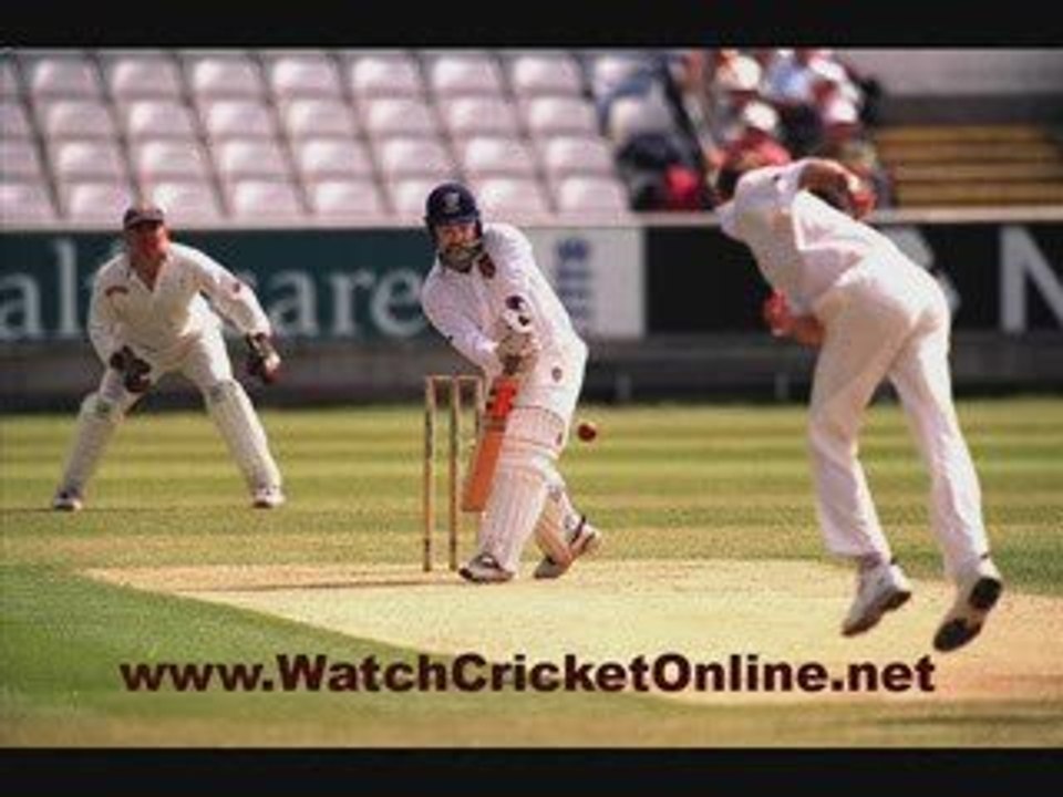 watch 2009 icc cricket cup online