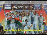 watch cricket icc champions trophy 2009 streaming