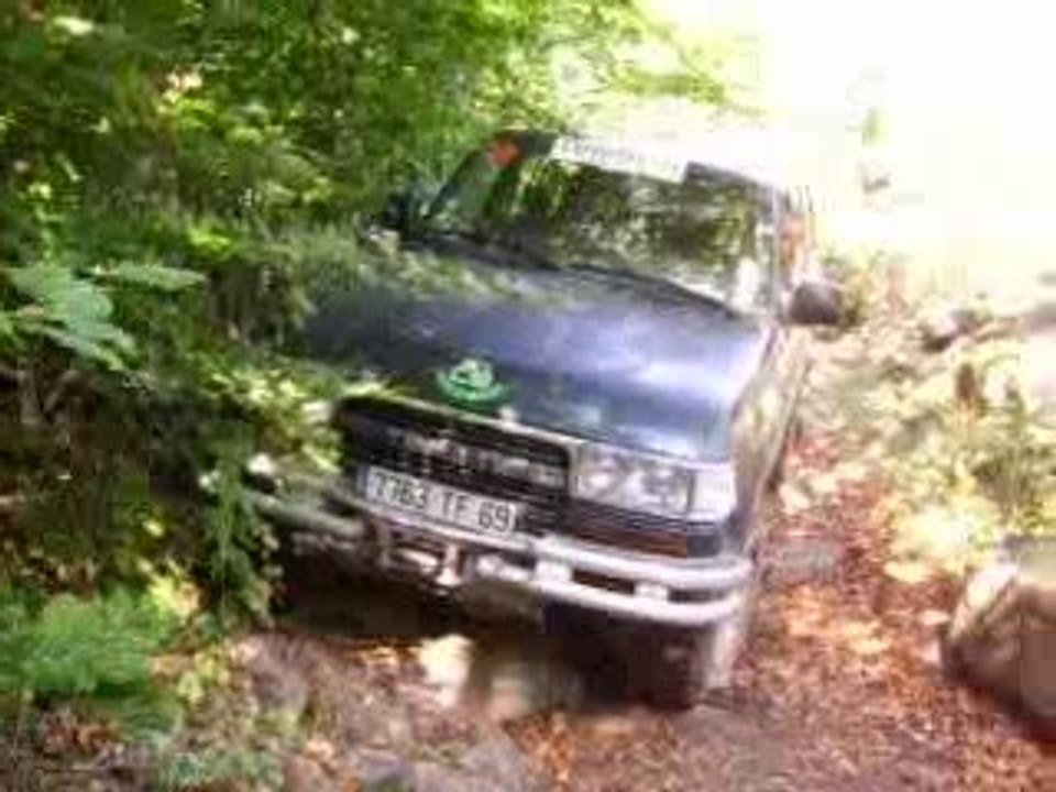 Toyota Rando Haute Loire 2009 IMG_0568