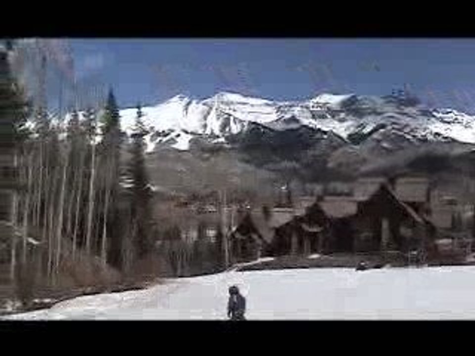 Family Skiing in Colorado