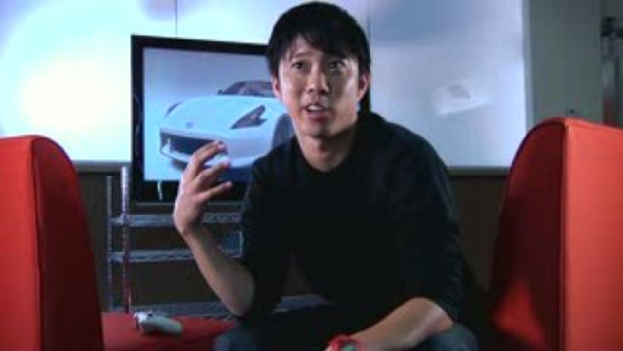 Forza Motorsport 3 - Tunning avec RJ DeVera