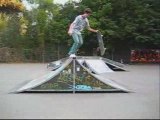 Jonathan skatepark de meudon