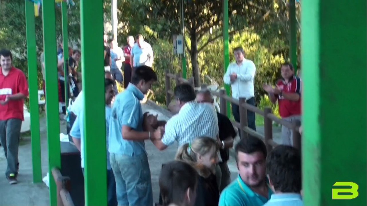 Campeonato de Asturias Individual 2009